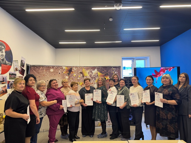 ⚡6 ноября в Балахтинском молодежном центре прошёл фор?...