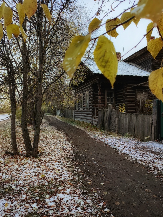 Доброе утро, Вельск! 😉
📸: Наталия Никитинская