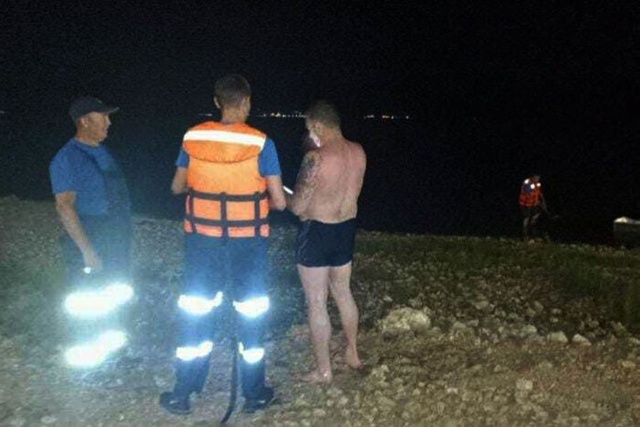 😱Пьяного мужчину выловили в Нугушском водохранилище
...