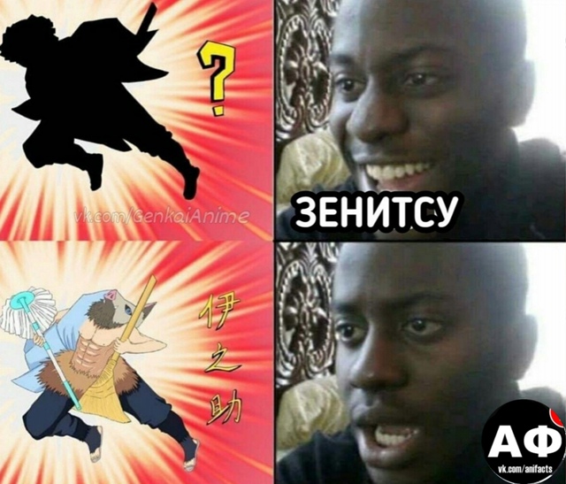 аниме факты