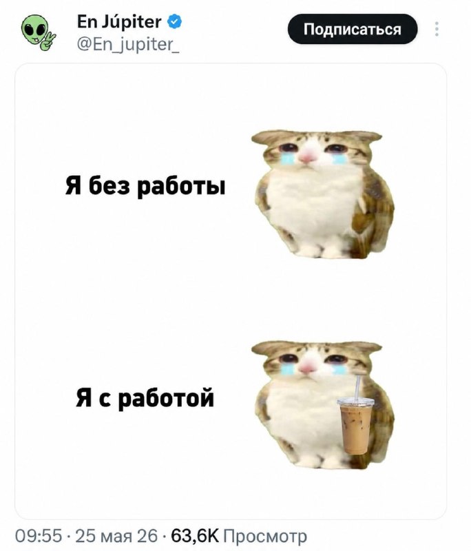 Ну мы 😭