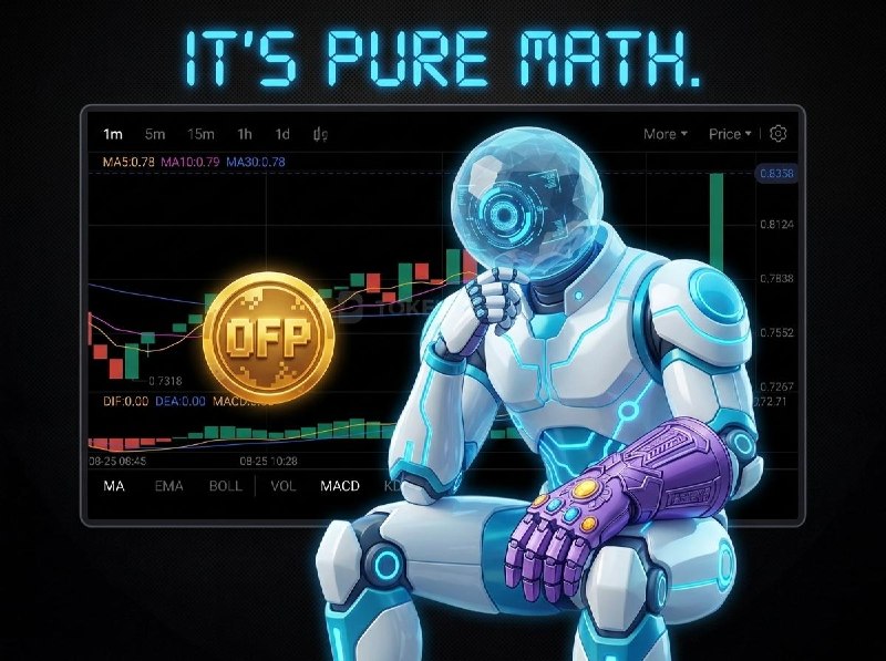 #aioffice
Они ожидали обвала цены $OFP, но токен уже торгуется по цене 0,85 доллара... 🤡📈
В то вре