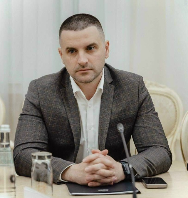 ⚡️Курская облдума утвердила Дмитрия Савина в должнос...