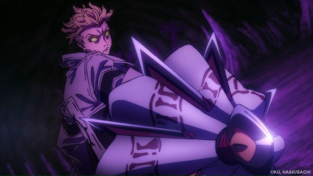 ⚡️А вот и свеженькая серия!
21-й эпизод аниме «Гачиаку?...