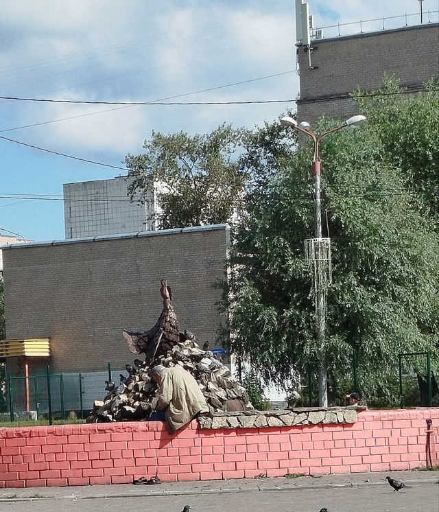 ‼️Когда администрация обратит внимание на эту пробле...