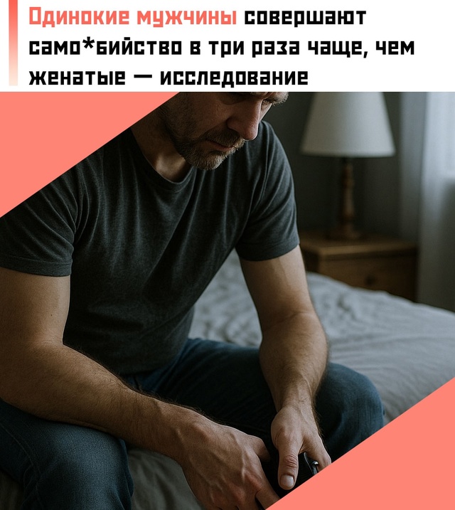 ☝ Исследования показывают, что мужчины, склонные к нес...
