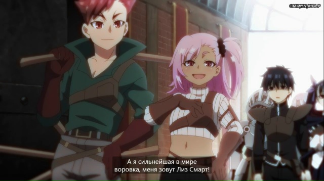 ✨ Мастер-класс по эпичному появлению от героев аниме «...