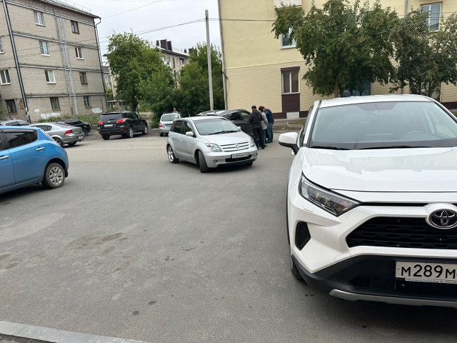 ТЦ дтп, проезда нет
