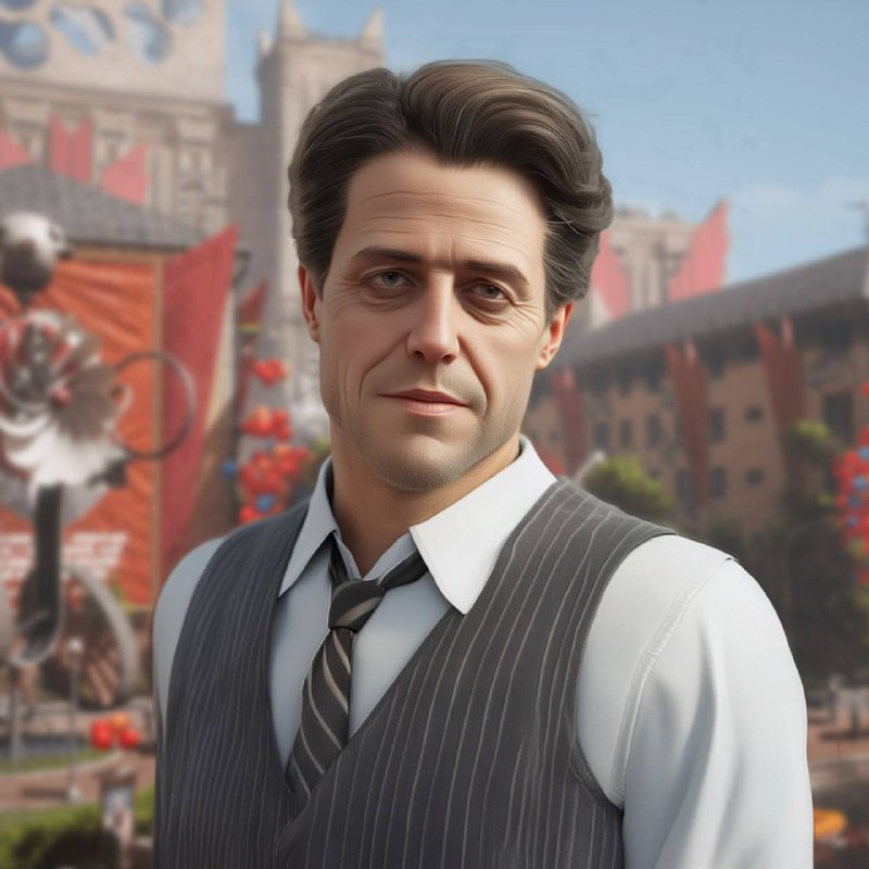Создателей Atomic Heart попросили представить, кто бы мог сыграть в экранизации игры.
Кастинг прошл