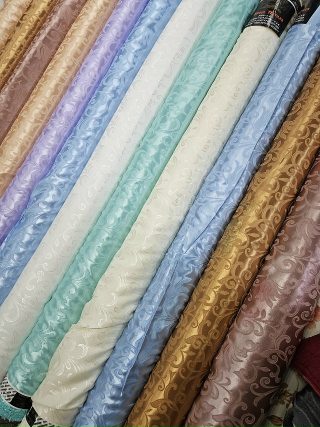 Салон ,, Мир штор,, новое поступление портьерных тюлевы?...