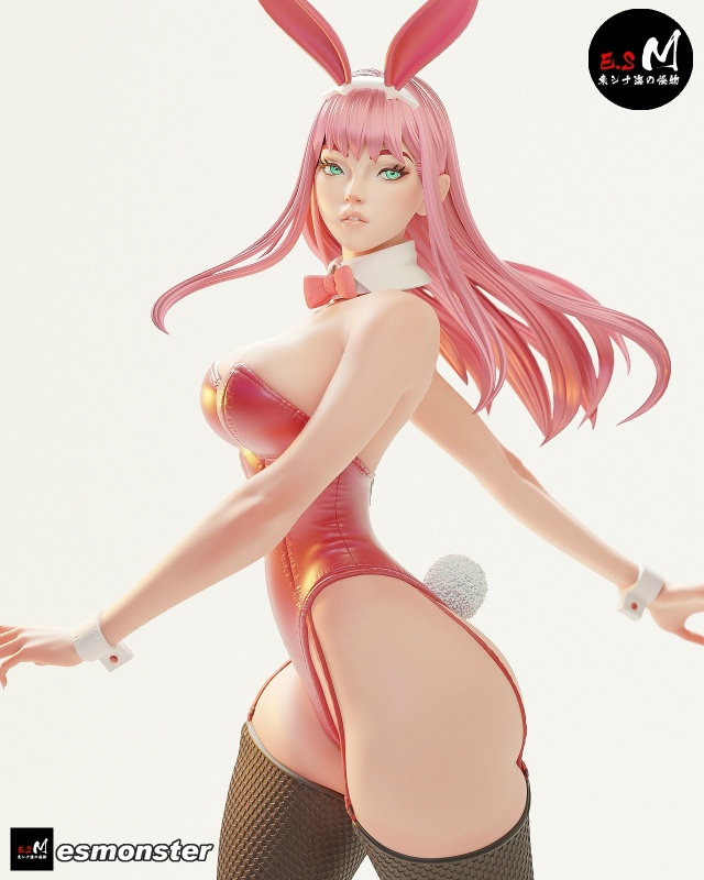 Zero Two, добавлена в каталог товаров, стандартная высота 2...