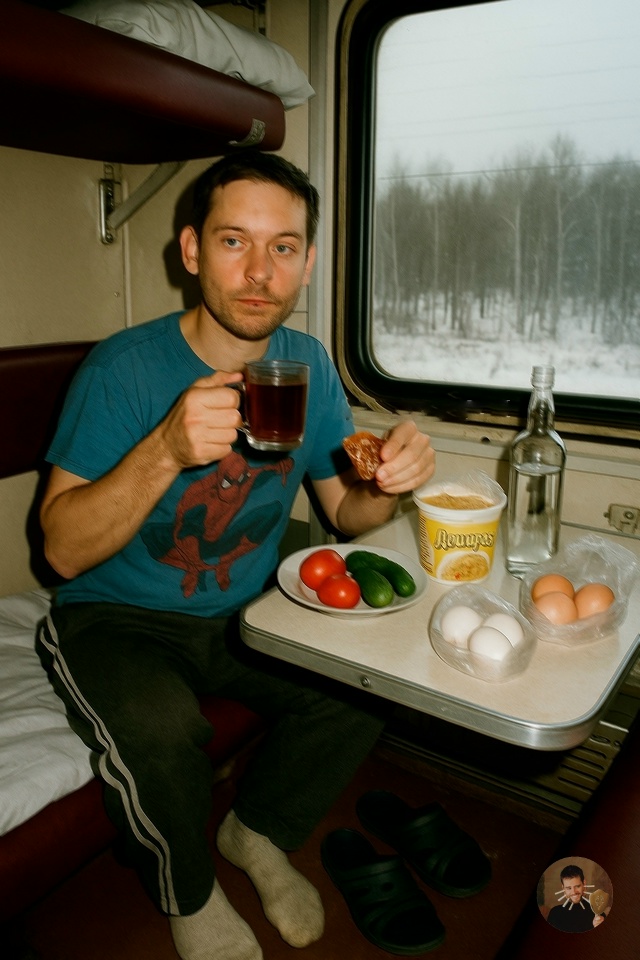 «Человек-паук: Вахта в Норильск» — когда супергерой ме...