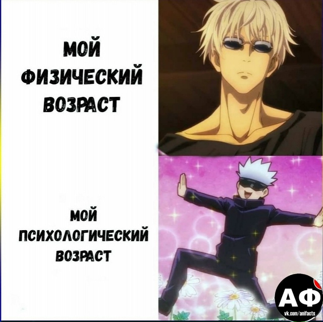 аниме факты