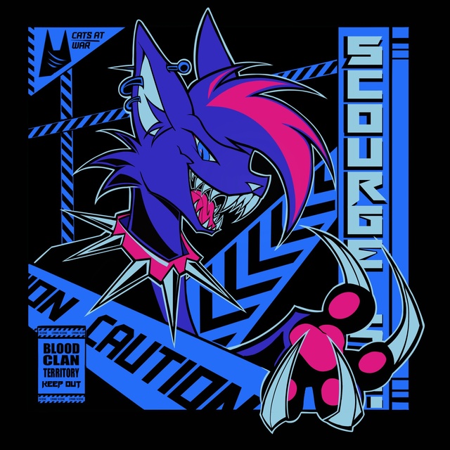 Scourge Nation Rise‼
© centikitt
#KV_ZZ_ART