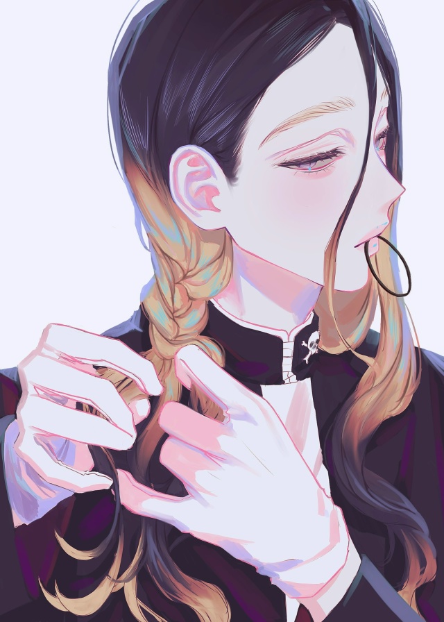 #Tokyo_Revengers / Токийские мстители
Art: gusamo__935