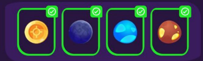 #Bee_Harvest #Space_Adventure #PandaFiT #Bounty_Hash
Комбо в Space Adventure 🚀
Комбо в Bounty H