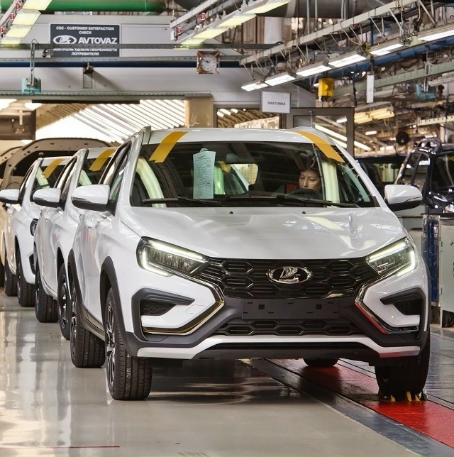 АвтоВАЗ полностью освободили от уплаты налога на приб?...