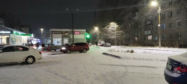 Красота на улице. Хотелось бы, чтоб до весны это не таял...