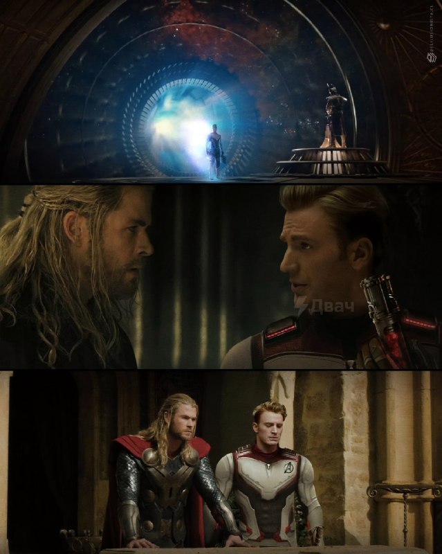 «Мстители: Финал» снова покажут в кино с новыми сценами, которые специально досняли для связи с филь