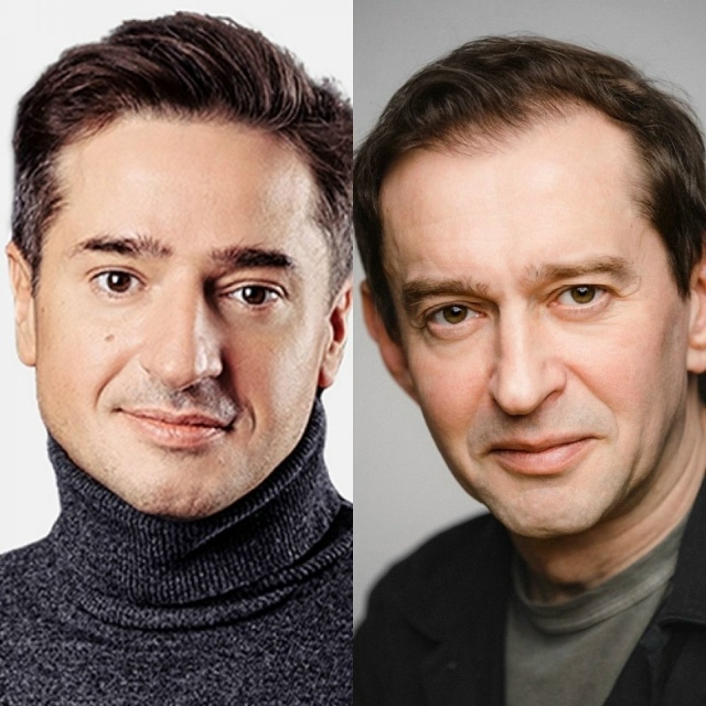 Знаменитости, которых постоянно путают😅