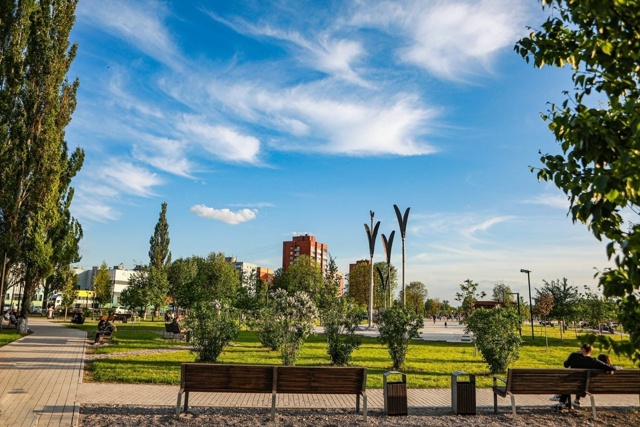 День города Орехово-Зуево — 13 сентября! 🗓️
В этом год...