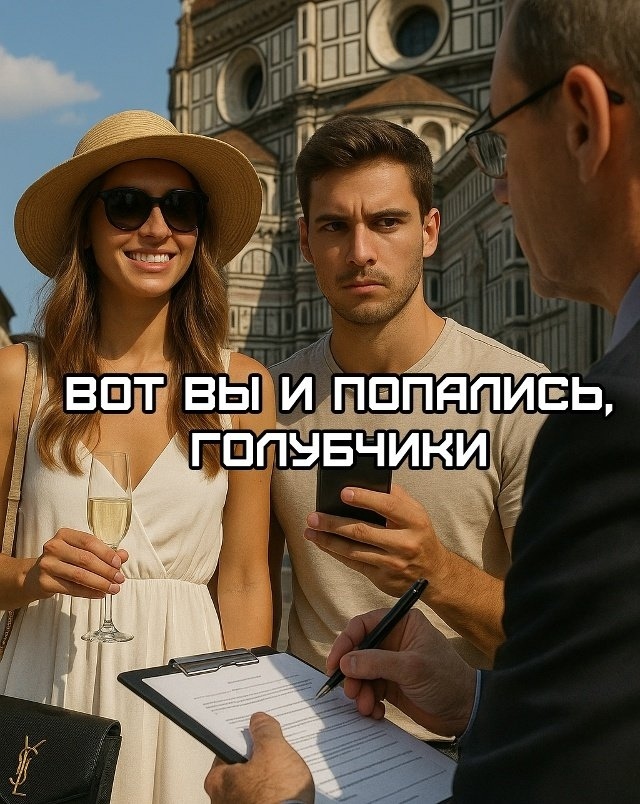 👀 Налоговая начнет следить за фото роскошной жизни ро...