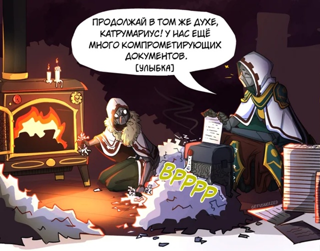 Сеттинг: Warhammer 40K