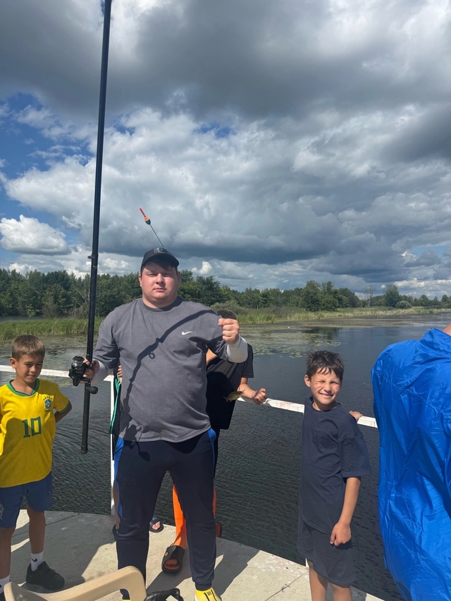 🎣🌅 Рыбалка на базе отдыха «Саузово» — это настоящее ...
