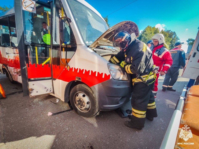 👉В Смоленске отзовут лицензию у перевозчика, чей авто...