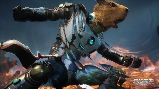 ⭐️ Кадры из 198 серии дунхуа 