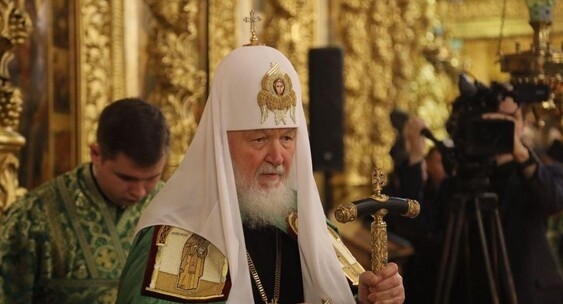 Патриарх Кирилл призвал молиться, чтобы оградить пред?...