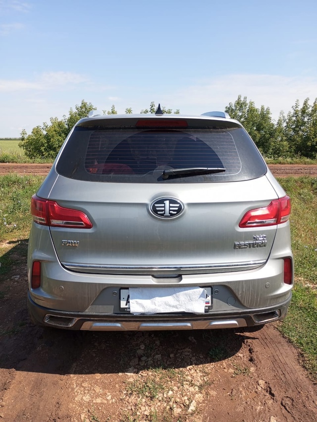Продам автомобиль FAW Besturn X40, в отличном состояние. Проб?...
