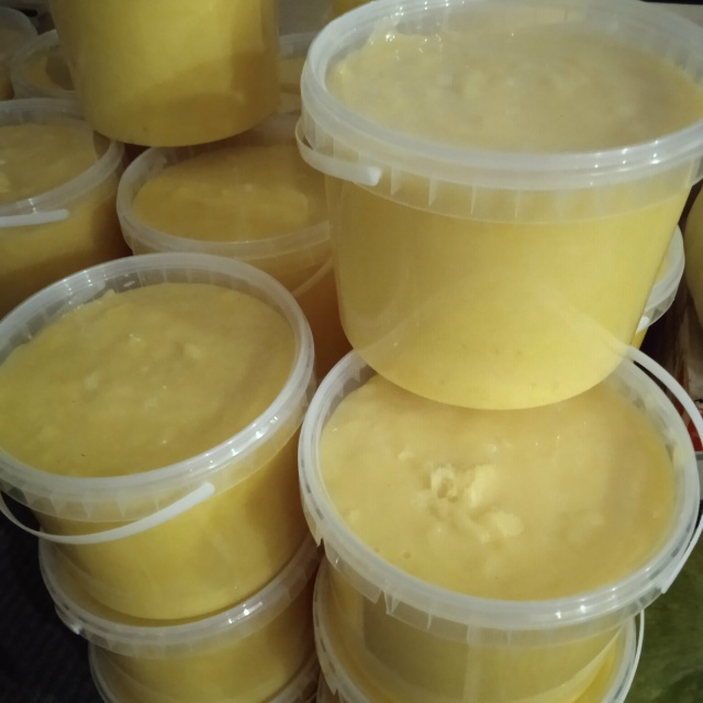 Продам мёд. Натуральный, вкусный, гладкий, ароматный, с ...