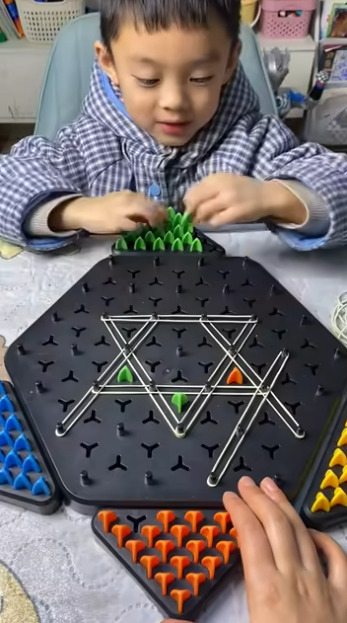 Увлекательная игра