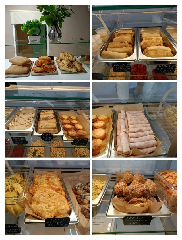 🍛 [club230334799|Бизнес-ланчи от «Буфета 51»] — вкусный обед с...