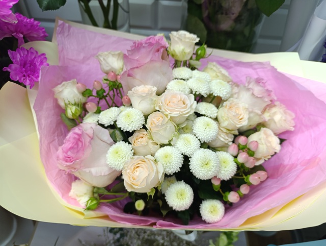 🌸 Студия цветов 