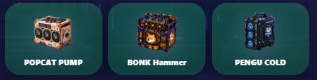 #Fomo_Fighters #Grow_Tea #Golden_Miner #Signal2193 #MEME_MINING #PandaFiT
Комбо в Grow Tea 🍃