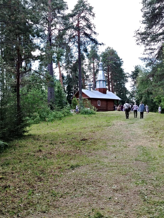 9 июля православные Никольского округа отмечали празд?...