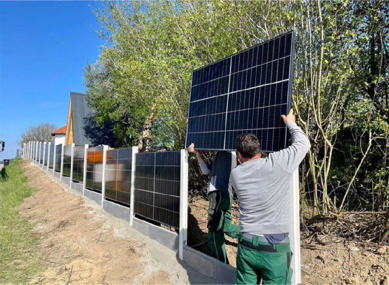 Интересная инфографика: за 20 лет солнечные панели подешевели на 98%. Настолько, что в Европе уже на