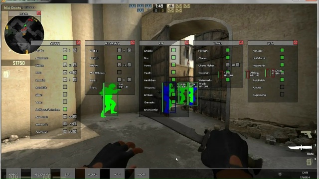 Россиян будут штрафовать за читы в играх .
Законопроек...