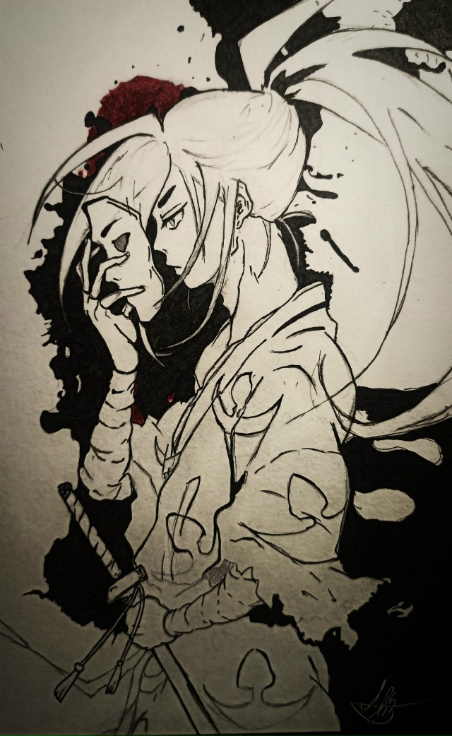 Дороро (Dororo)