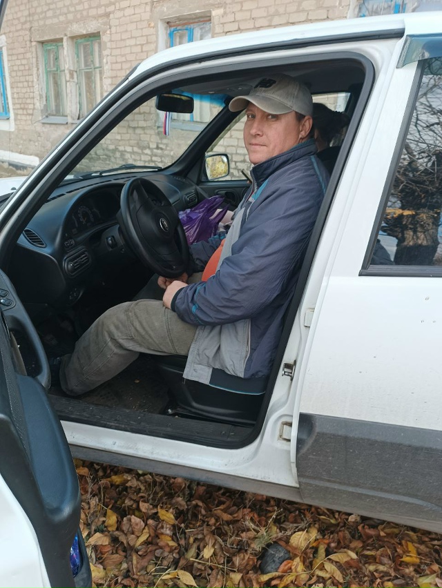 Выражаем свою благодарность председателю Калининског...