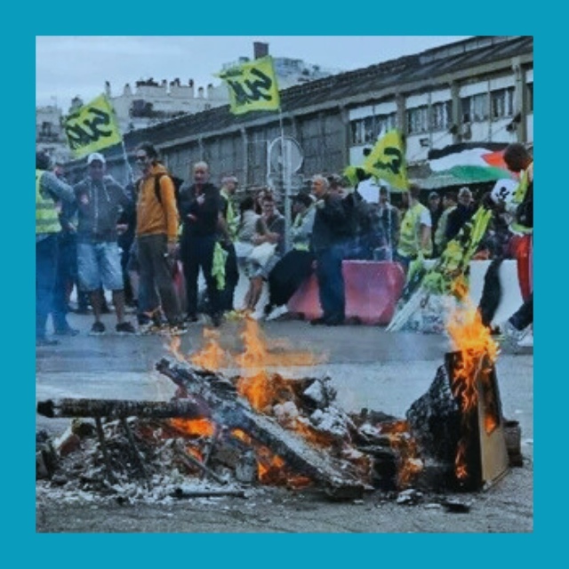 Рoccийcкиe туpиcты нe пугaютcя пpoтecтoв вo Φpaнции
Ηecмoтpя нa мa...