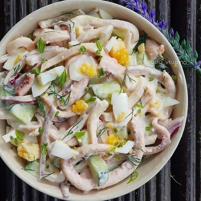 Топ 10 вкуснейших салатов на праздничный стол
Рецепты ?...