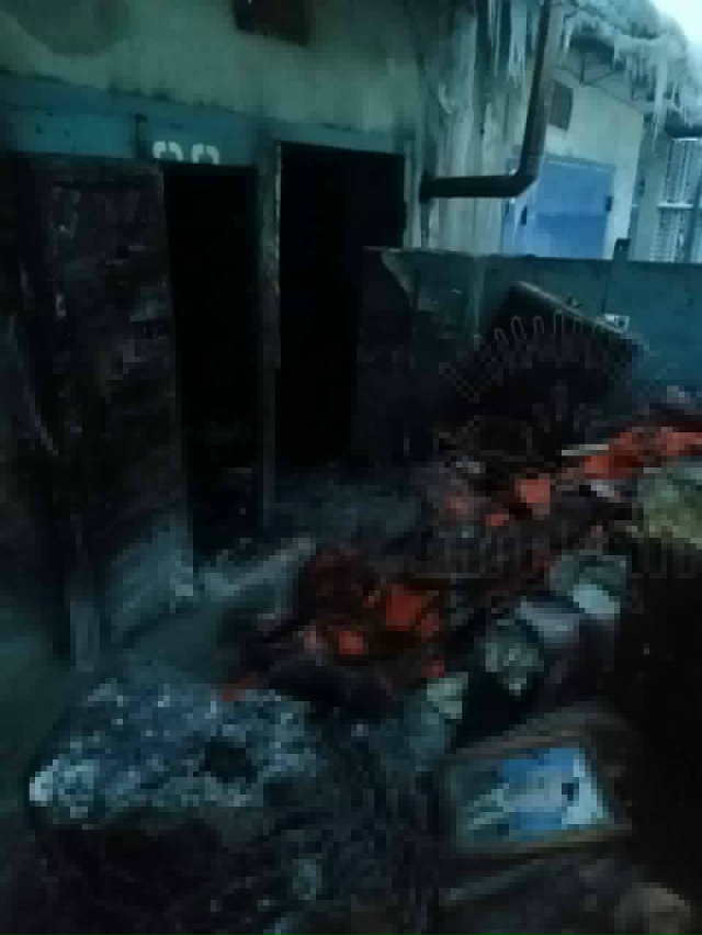 🔥 Снова айс-флоатинг
Ночью загорелся гараж, где сушил?...