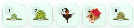 #Fomo_Fighters #Grow_Tea #Golden_Miner #Signal2193 #MEME_MINING #PandaFiT
Комбо в Grow Tea 🍃