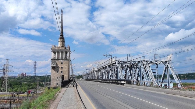 Камская ГЭС
📸 Александра Козлова