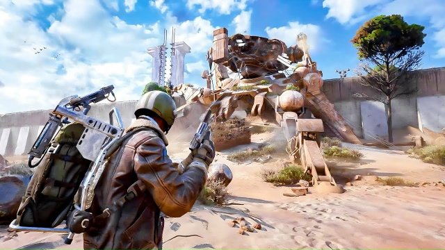 ARC Raiders четвертую неделю подряд удерживает лидерство п?...