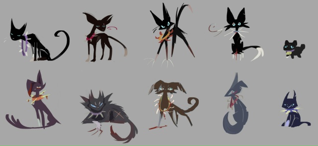 Силуэты Бича
© bell-whisker
#KV_ZZ_ART