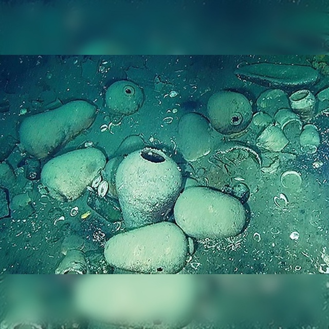 У берегов Колумбии обнаружены невероятные сокровища, ?...